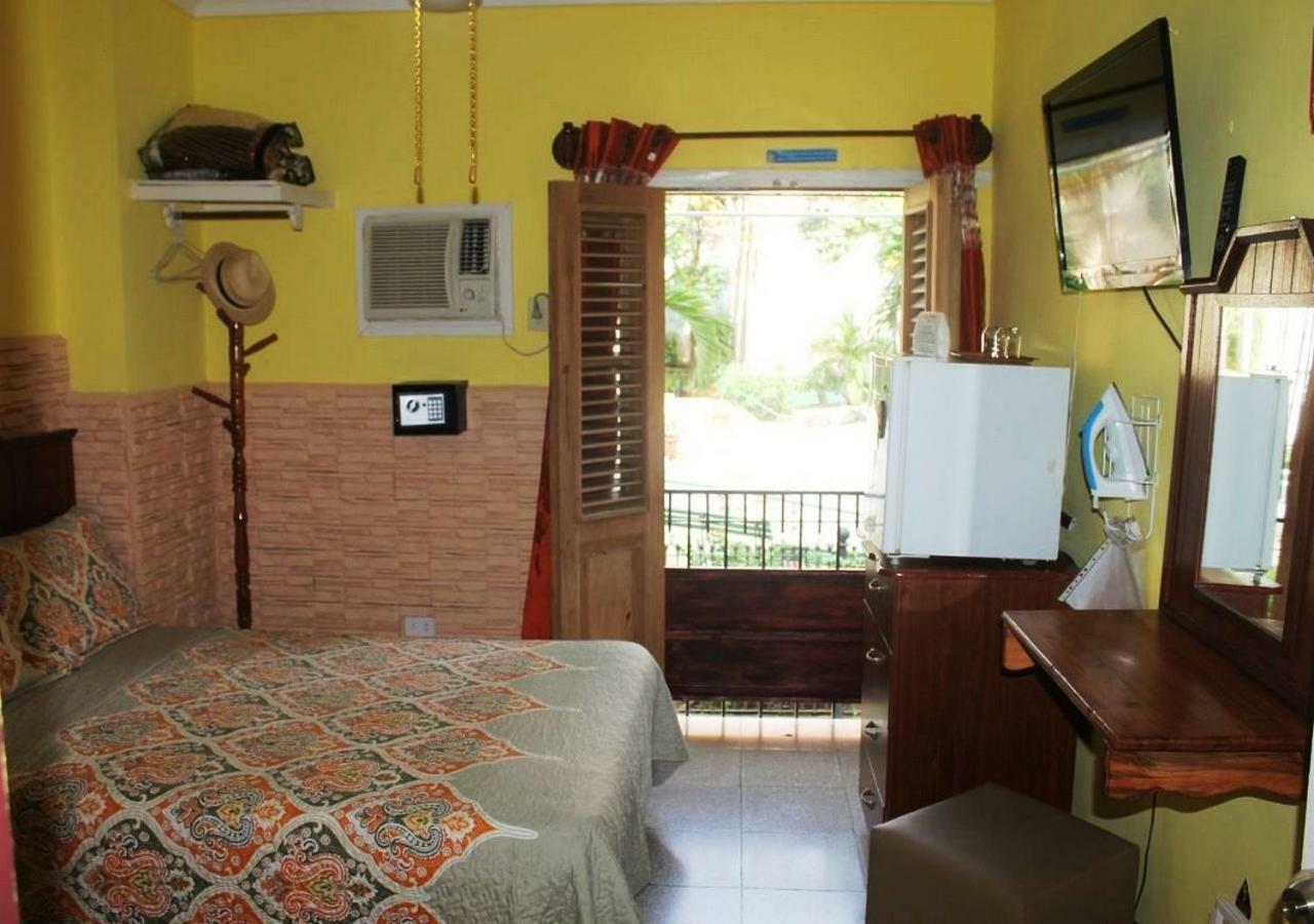 Hostal Yolanda Habana Vieja 哈瓦那 外观 照片