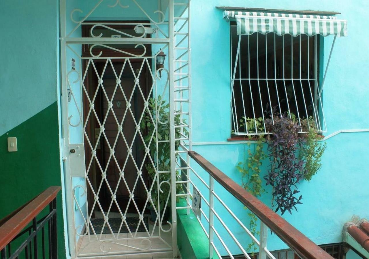 Hostal Yolanda Habana Vieja 哈瓦那 外观 照片